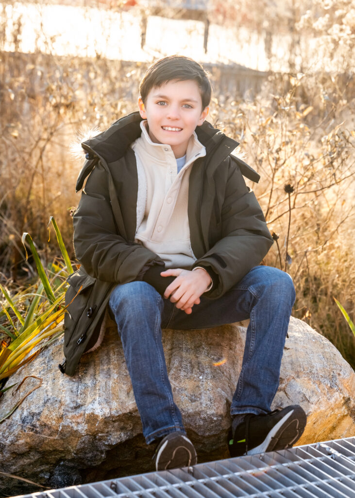 Tween Portrait Photo in Hoboken 
